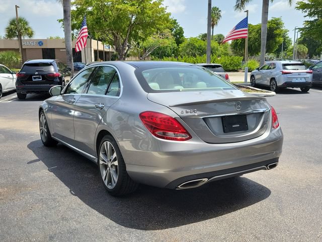 Used 2016 Mercedes-Benz C 300 Sedan image 6