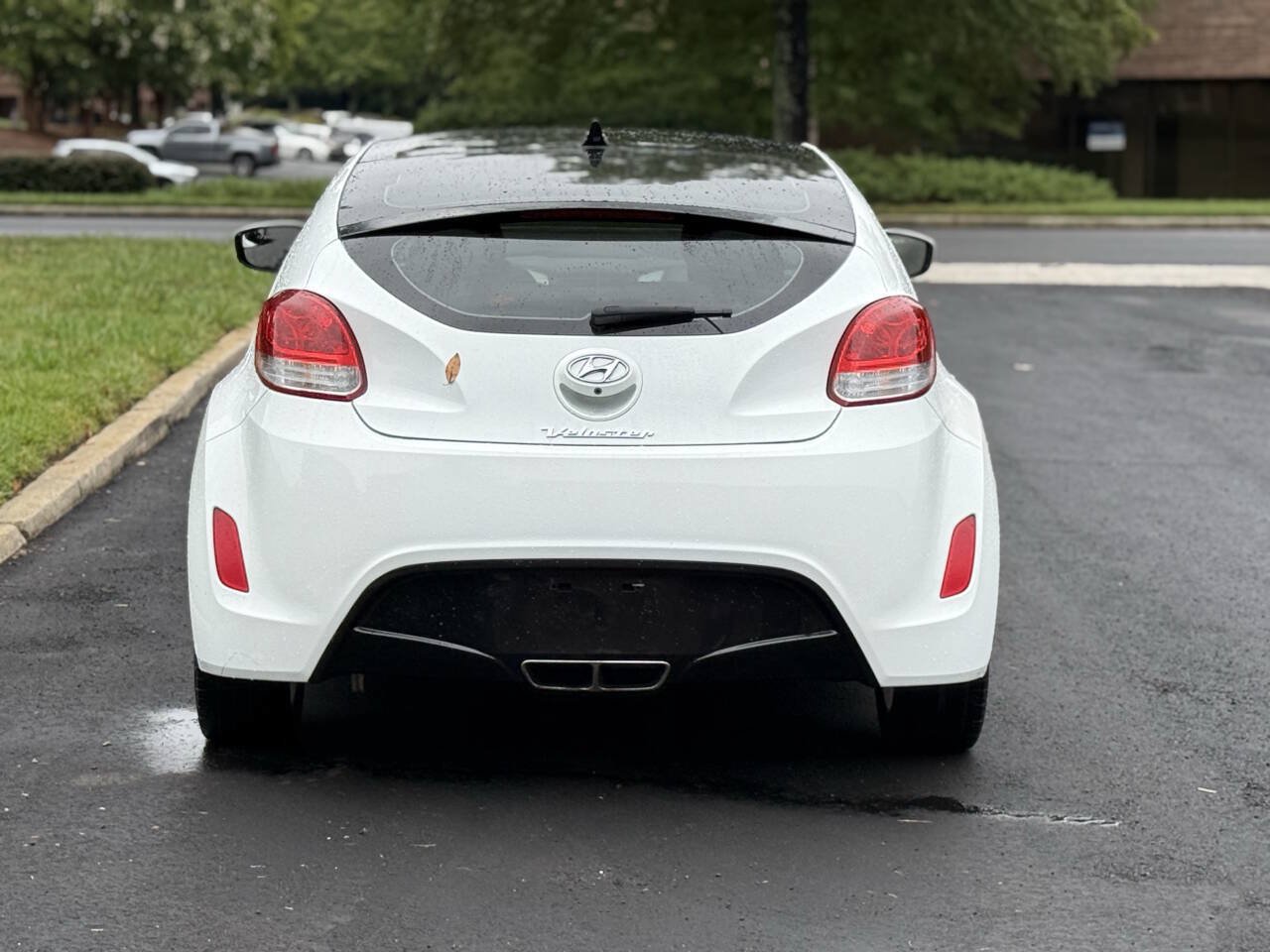 Used 2014 Hyundai Veloster w/ Style Package 02 FWD image 5