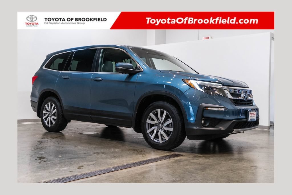 Used 2021 Honda Pilot EX-L