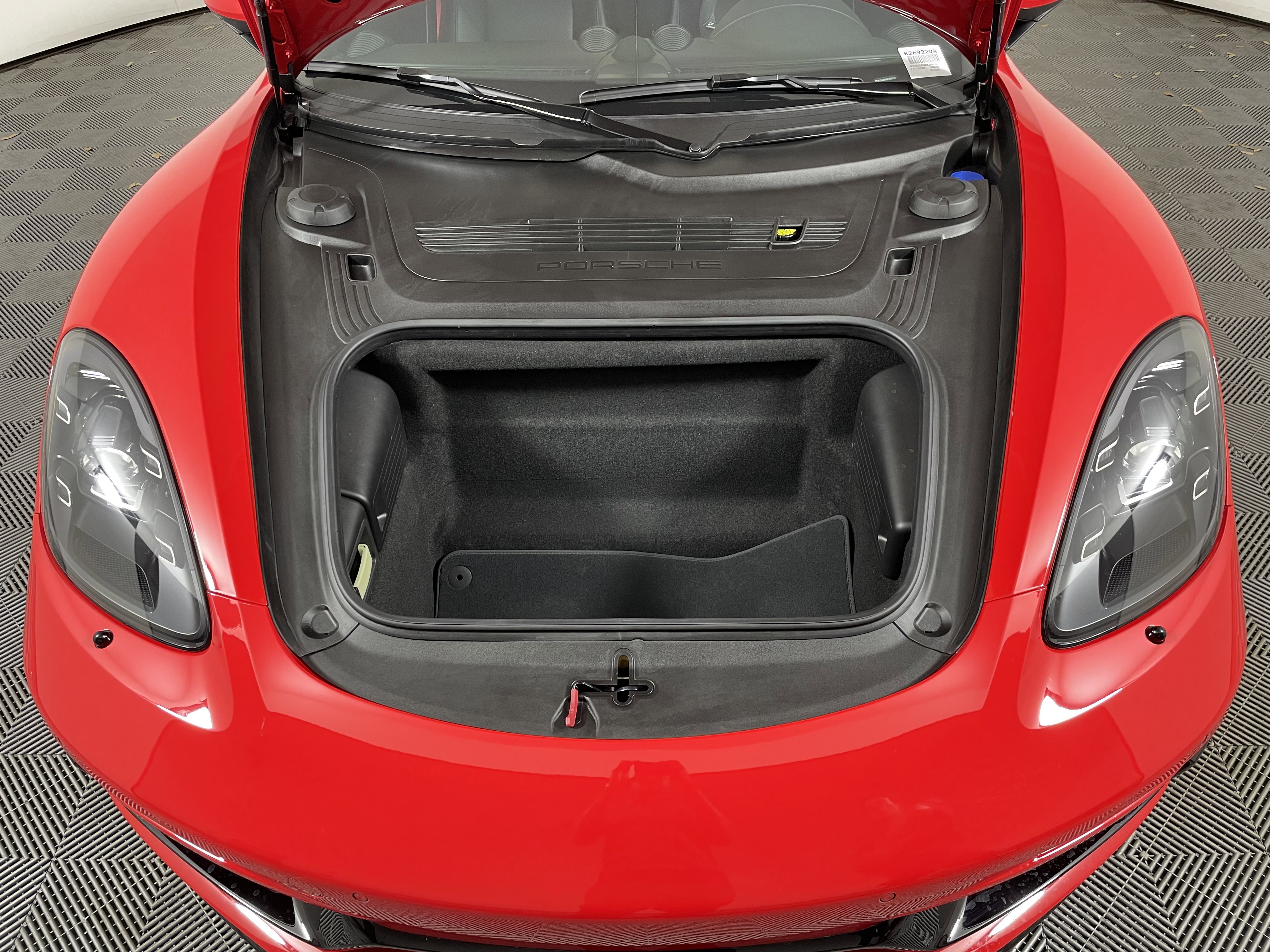 Certified 2024 Porsche 718 Cayman GTS image 22