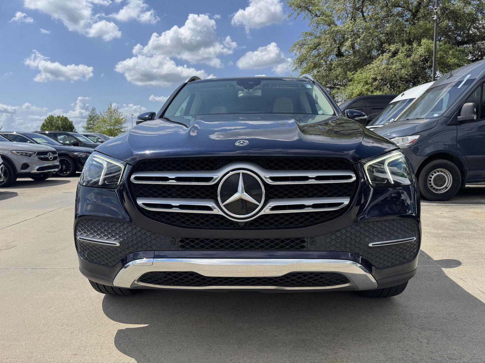 Used 2020 Mercedes-Benz GLE 350 image 2