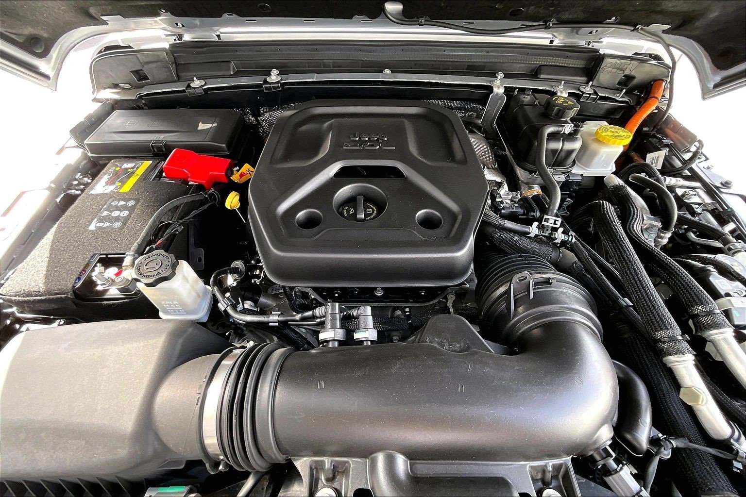 Used 2024 Jeep Wrangler High Altitude image 10