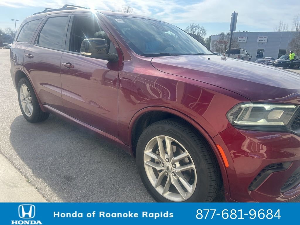 Used 2024 Dodge Durango GT image 6