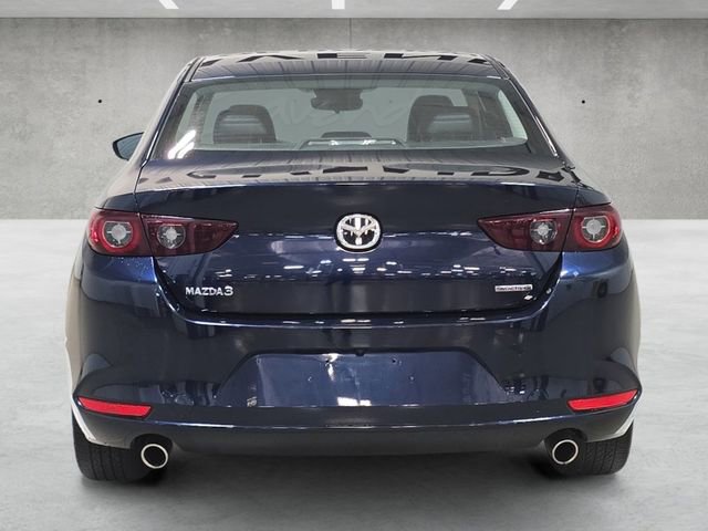 Used 2025 MAZDA MAZDA3 s FWD image 15