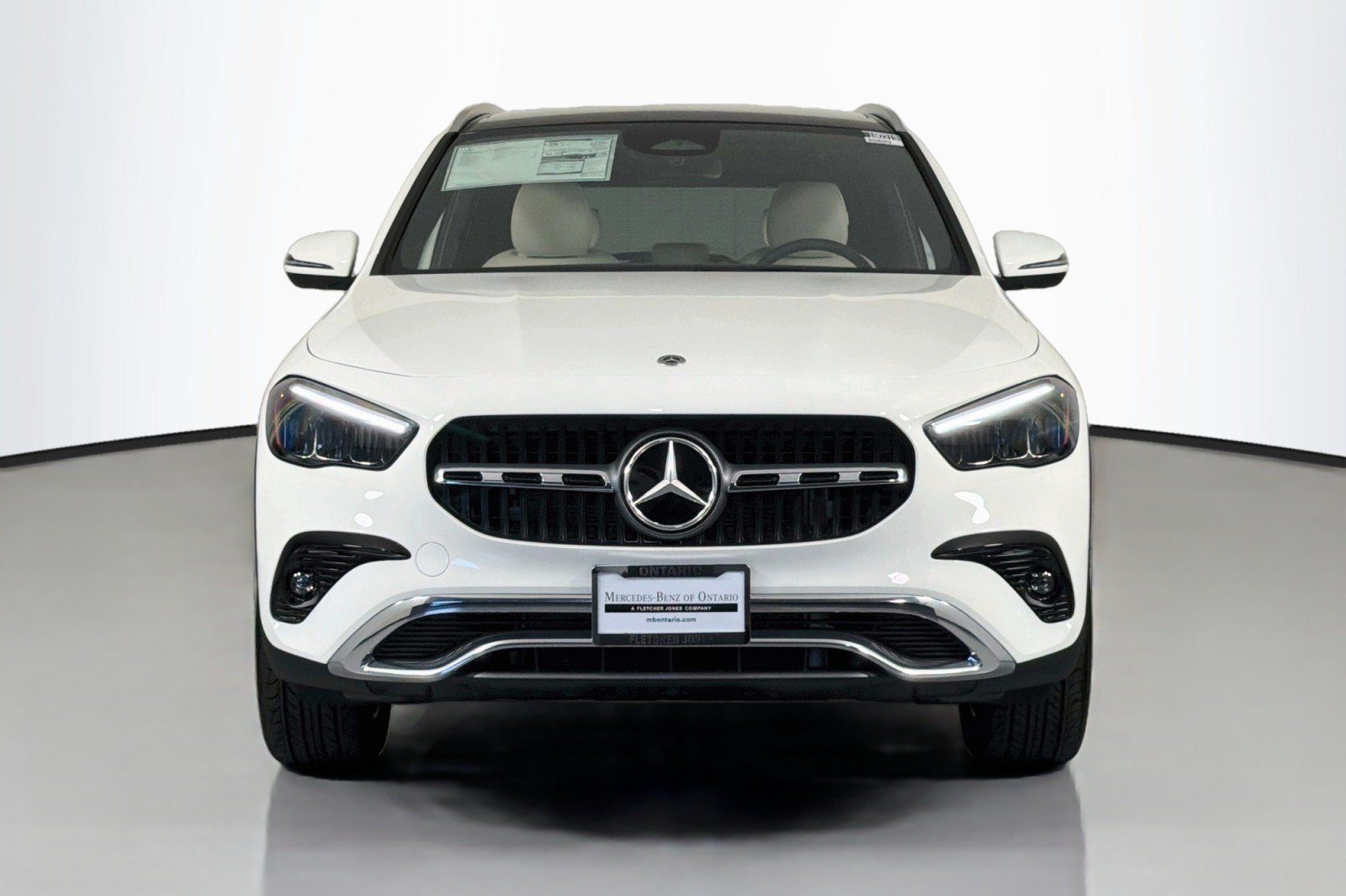 New 2026 Mercedes-Benz GLA 250 image 2