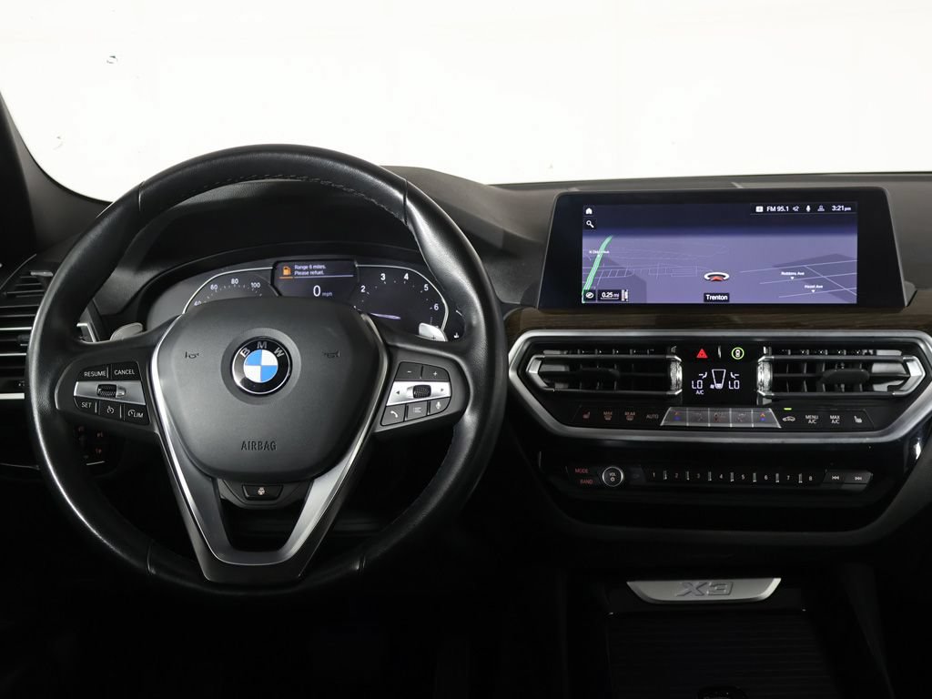Used 2022 BMW X3 xDrive30i AWD/4WD image 35
