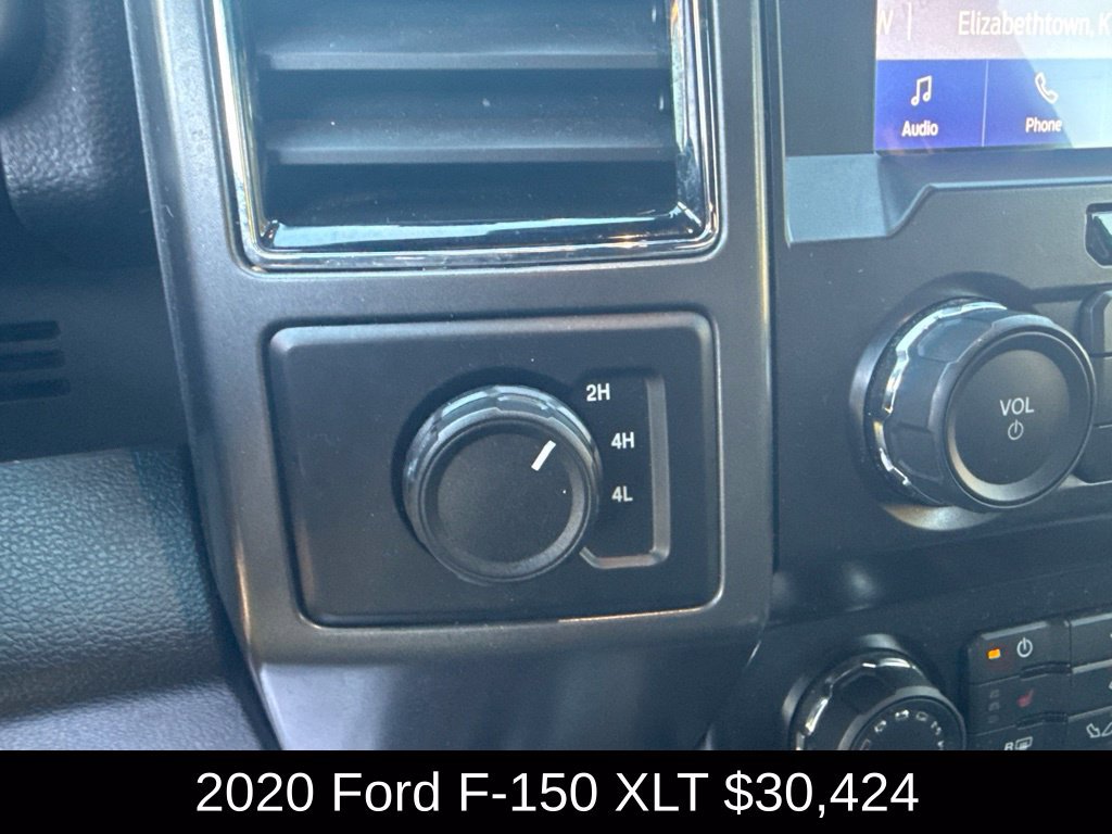 Used 2020 Ford F150 XLT w/ Equipment Group 302A Luxury AWD/4WD image 30