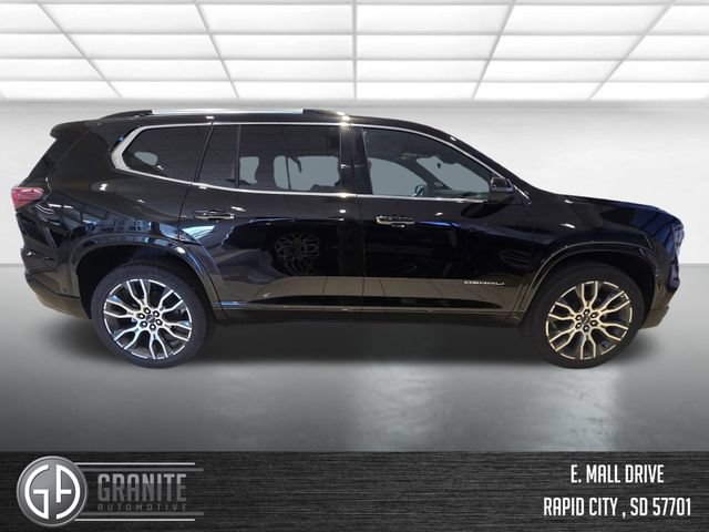 New 2026 GMC Acadia Denali Ultimate AWD/4WD image 7