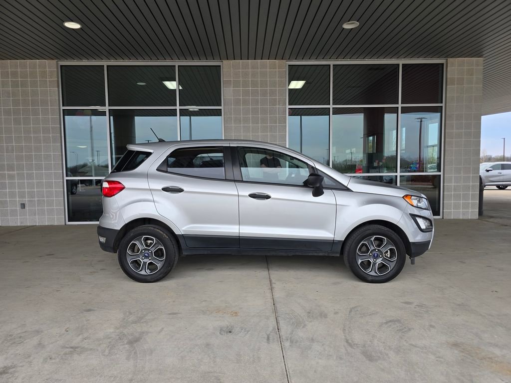 Used 2021 Ford EcoSport S image 4