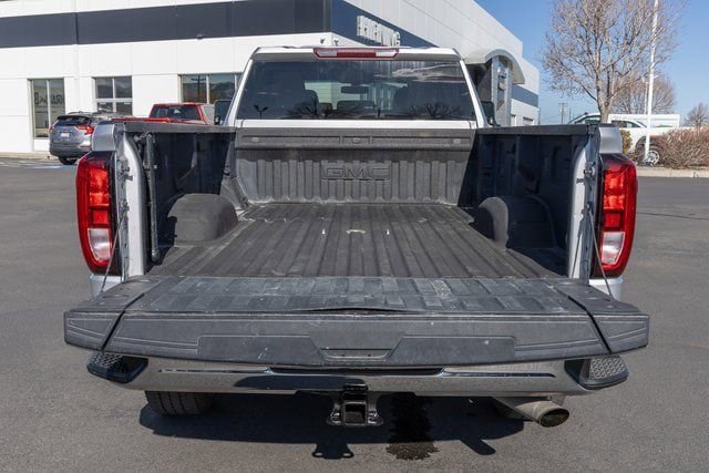 Certified 2022 GMC Sierra 3500 SLE w/ Fleet Comfort Package AWD/4WD image 14