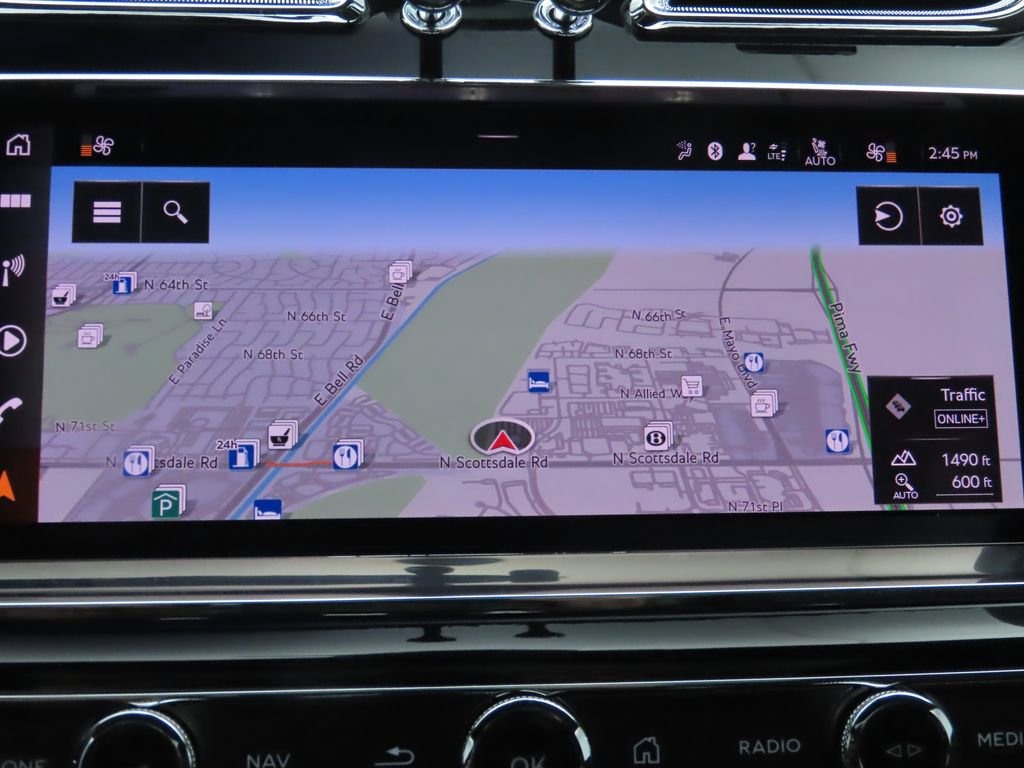 Certified 2023 Bentley Bentayga Extended Wheelbase image 15