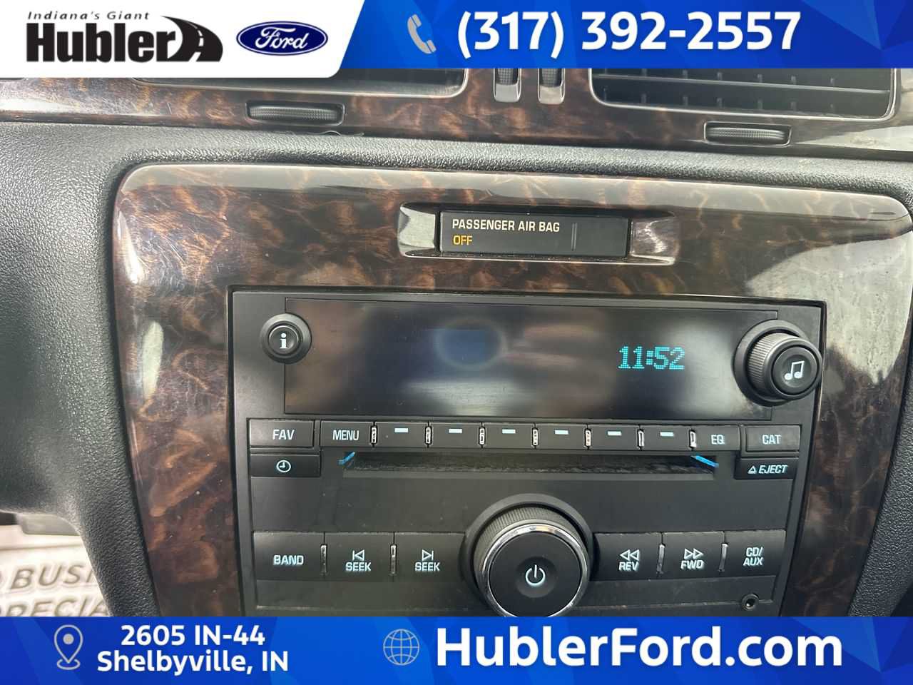 Used 2016 Chevrolet Impala LTZ FWD image 17