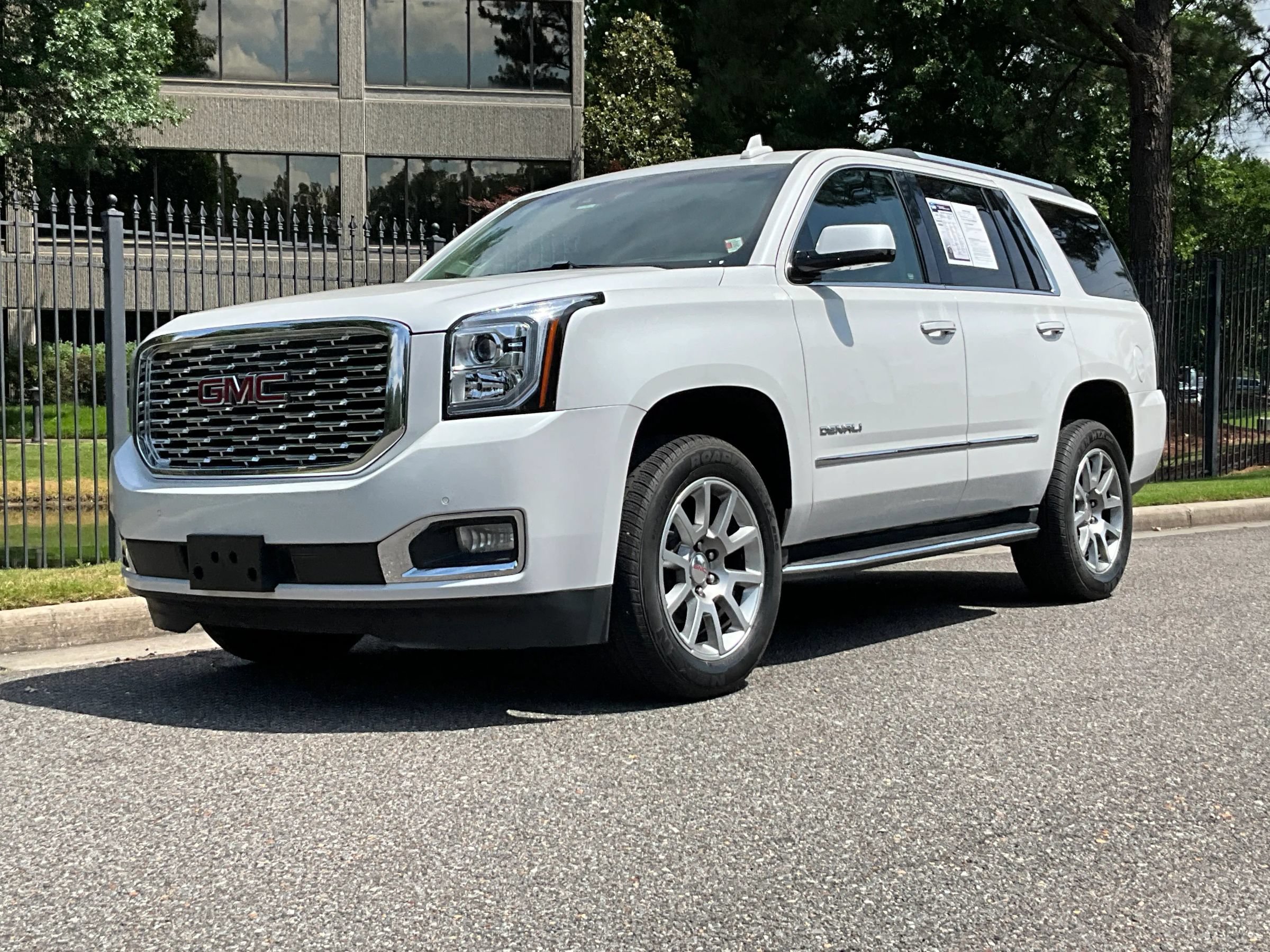 Used 2020 GMC Yukon Denali w/ Open Road Package