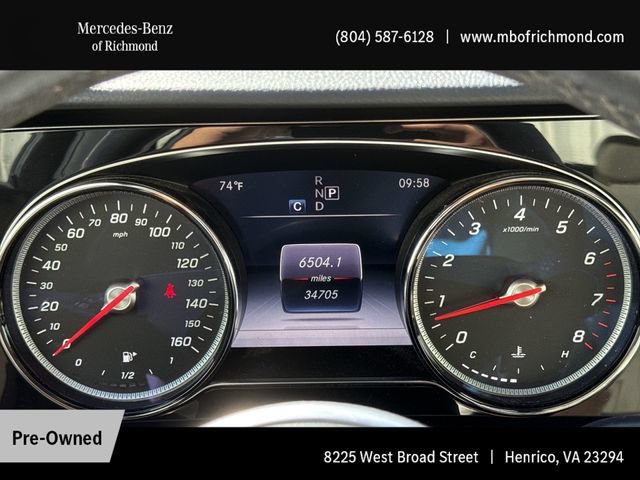 Used 2019 Mercedes-Benz E 300 4MATIC image 25