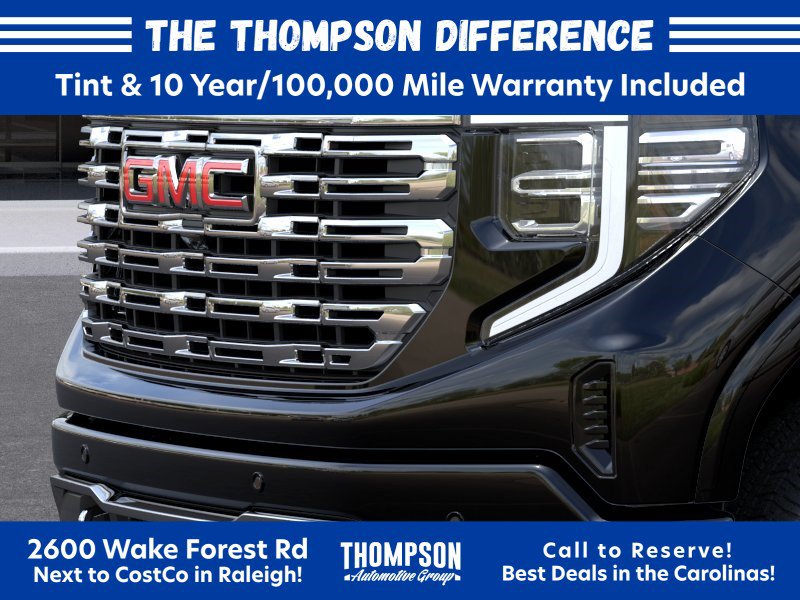 New 2026 GMC Sierra 1500 Denali AWD/4WD image 13