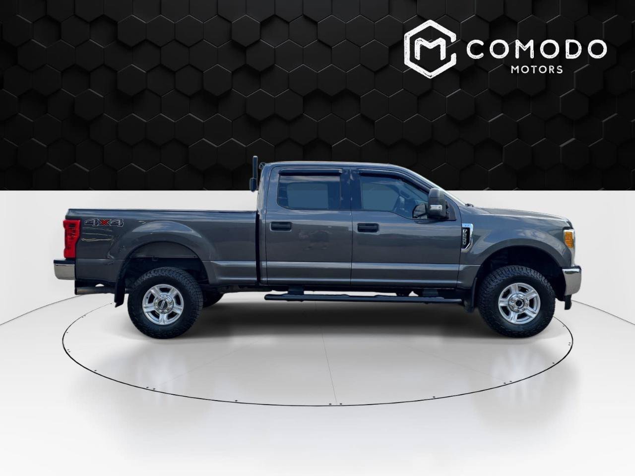 Used 2017 Ford F250 XLT w/ Camper Package AWD/4WD image 2