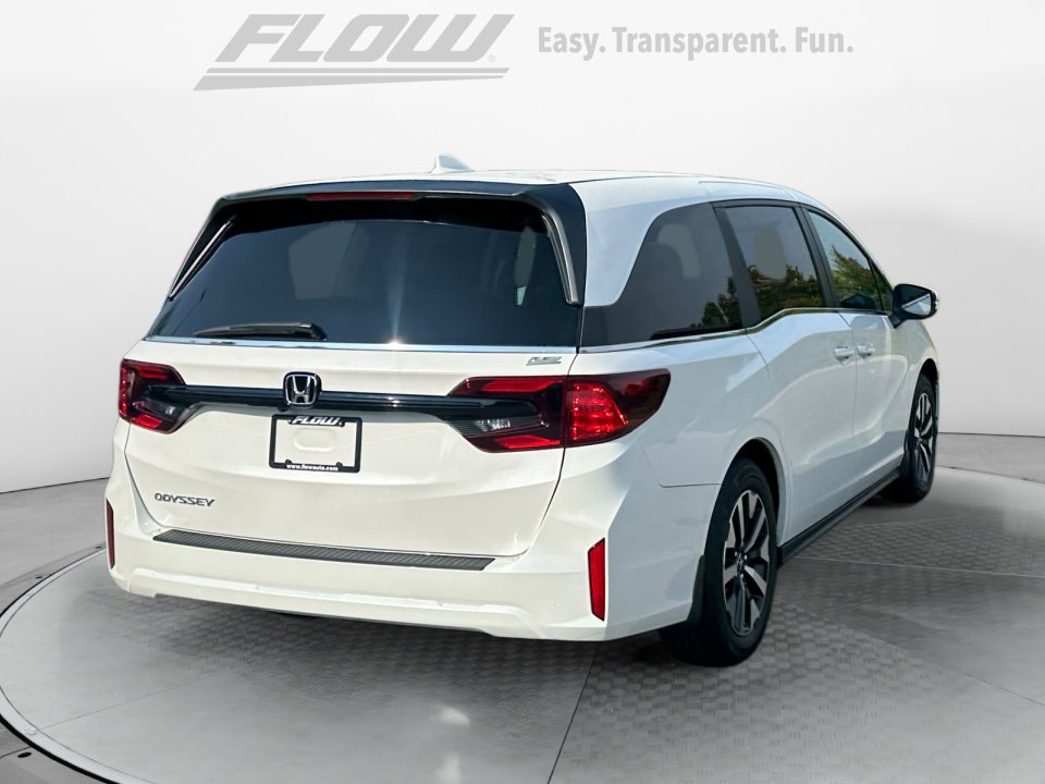 New 2026 Honda Odyssey EX-L image 7