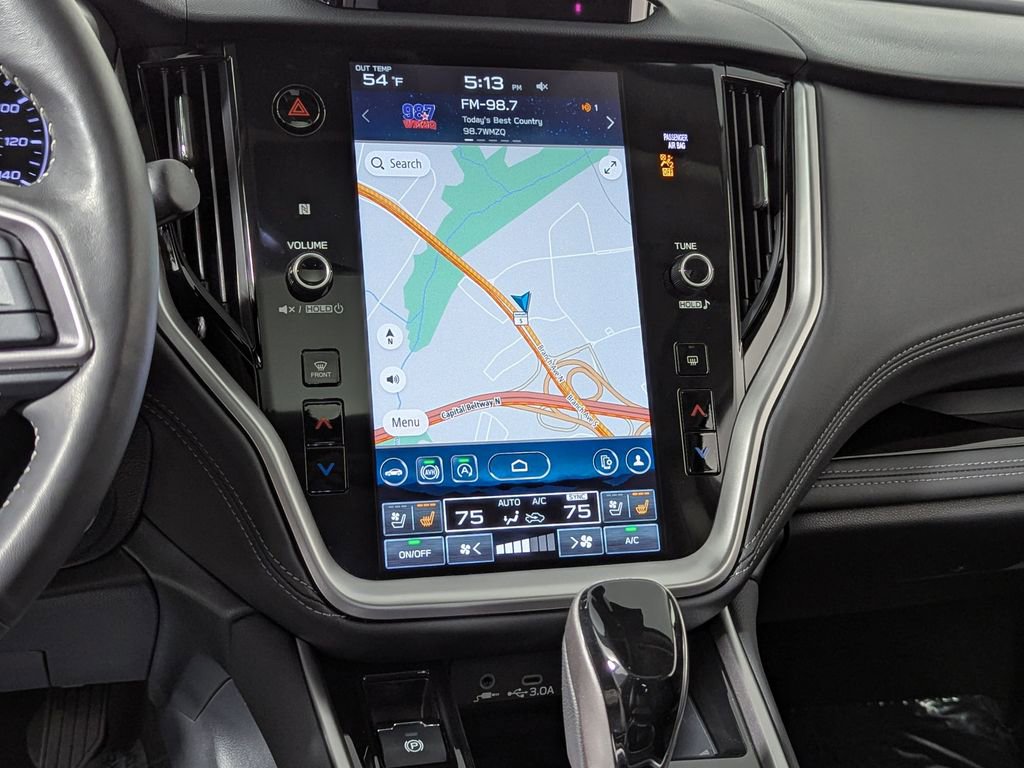 Used 2024 Subaru Outback Touring XT image 60