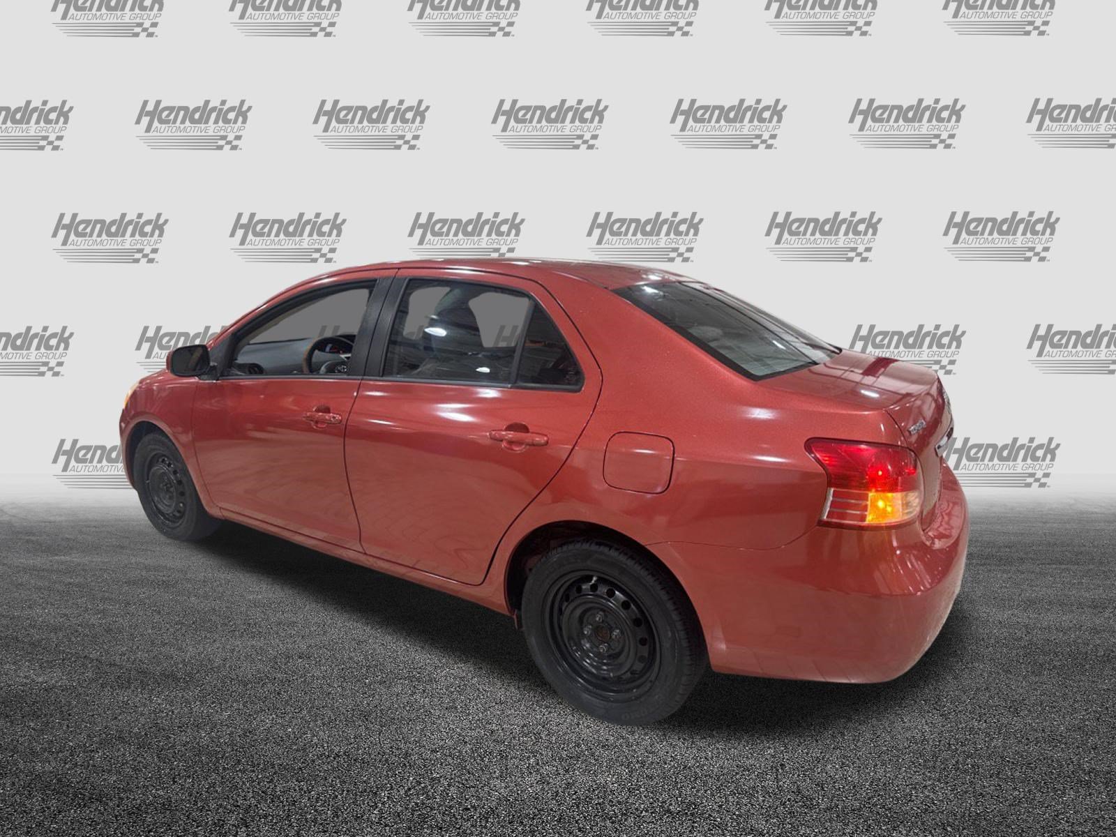 Used 2008 Toyota Yaris Sedan FWD image 42