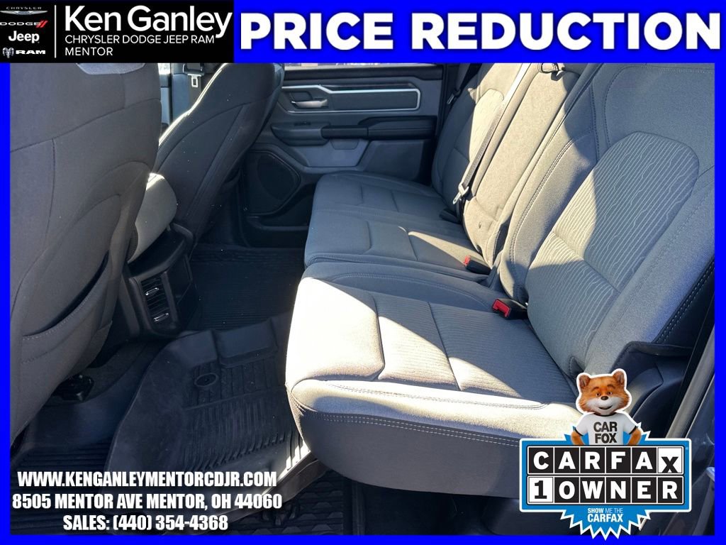 Certified 2022 RAM 1500 Big Horn image 19