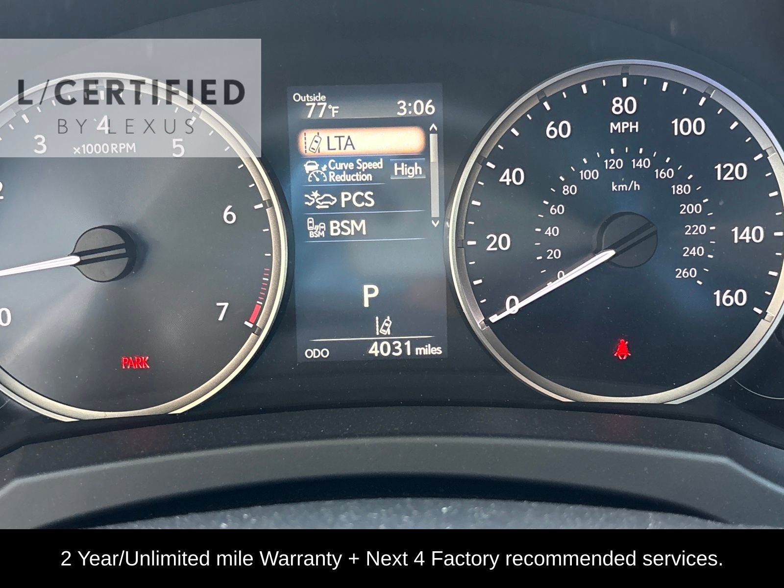 Used 2025 Lexus IS 350 F Sport image 17