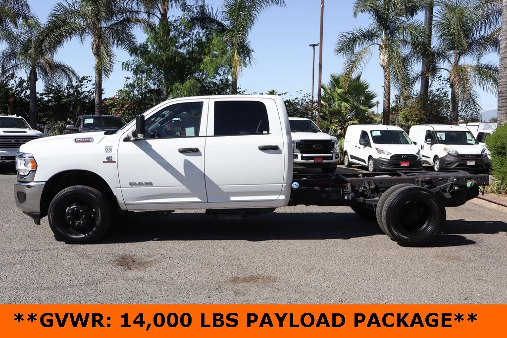 Used 2022 RAM 3500 Tradesman w/ Safety Group image 5