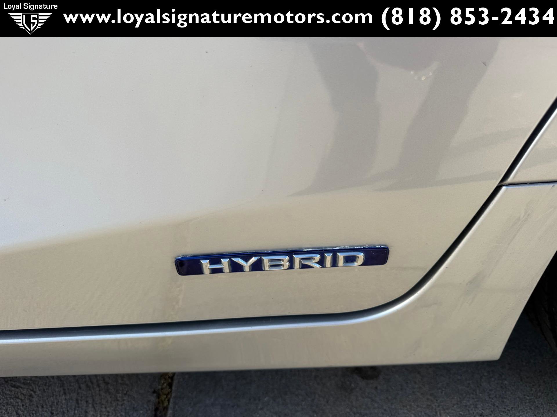 Used 2013 Lexus CT 200h FWD image 13