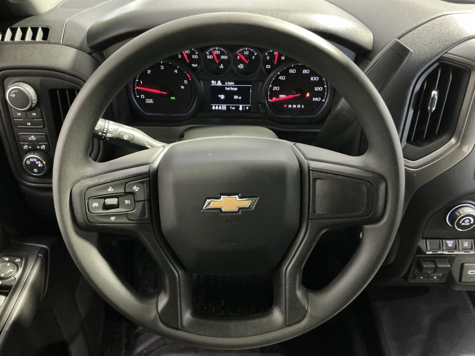 New 2026 Chevrolet Silverado 2500 W/T AWD/4WD image 17