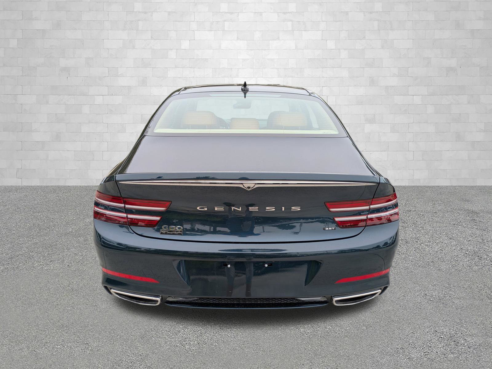 Used 2021 Genesis G80 3.5T w/ Prestige Package image 3