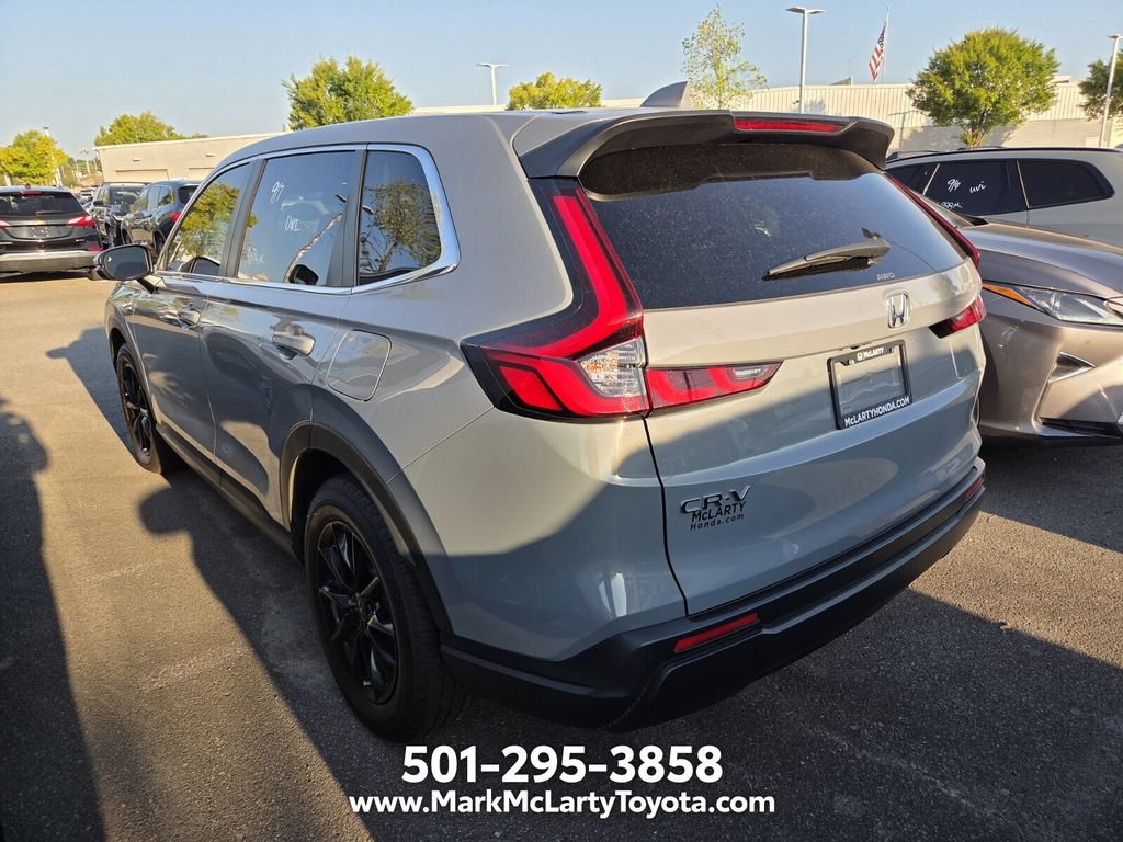 Used 2026 Honda CR-V EX image 4