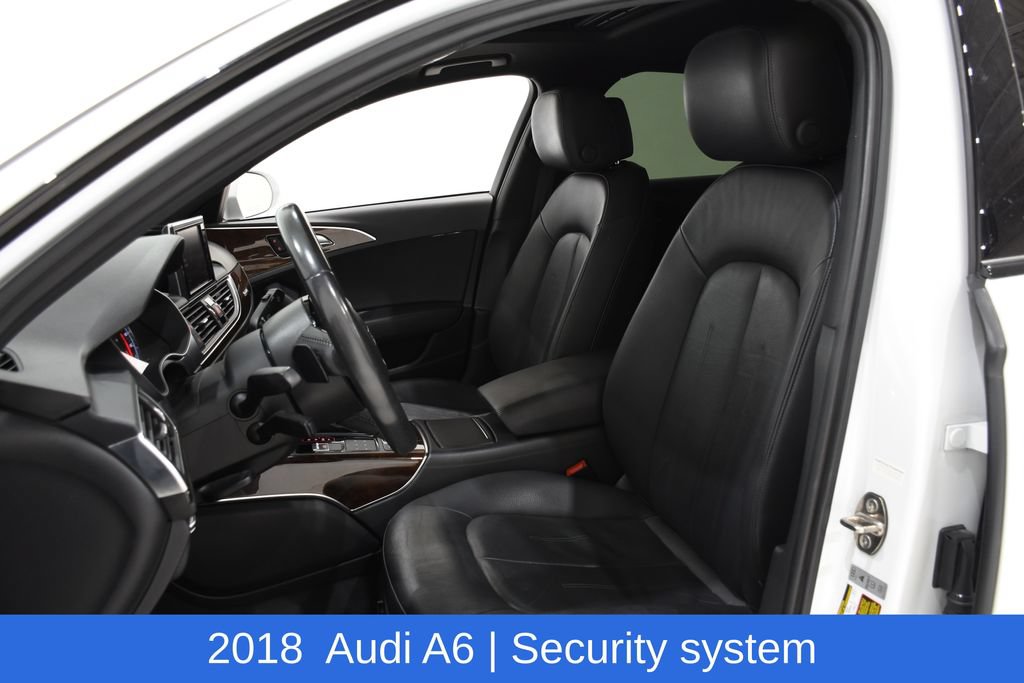 Used 2018 Audi A6 2.0T Premium w/ 20" Black Optic Package AWD/4WD image 22
