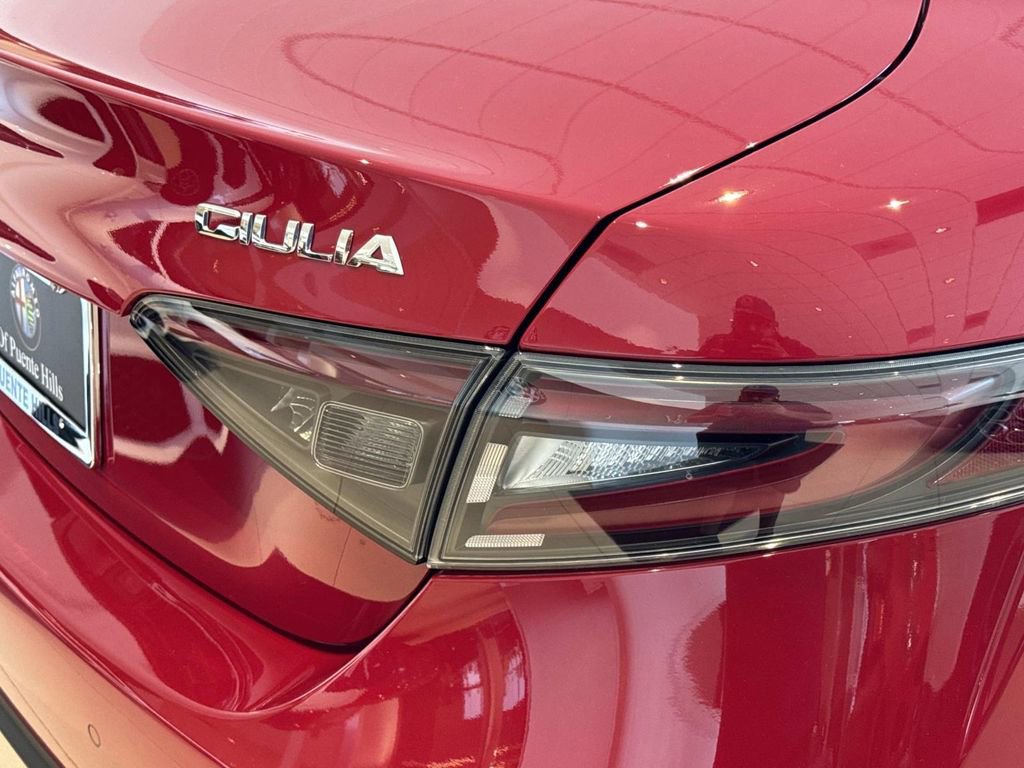 New 2026 Alfa Romeo Giulia AWD w/ Driving Assist Package image 29