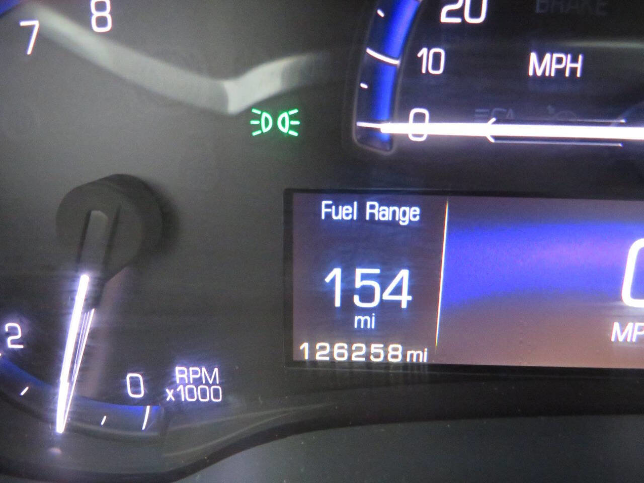Used 2014 Cadillac SRX Luxury FWD image 17