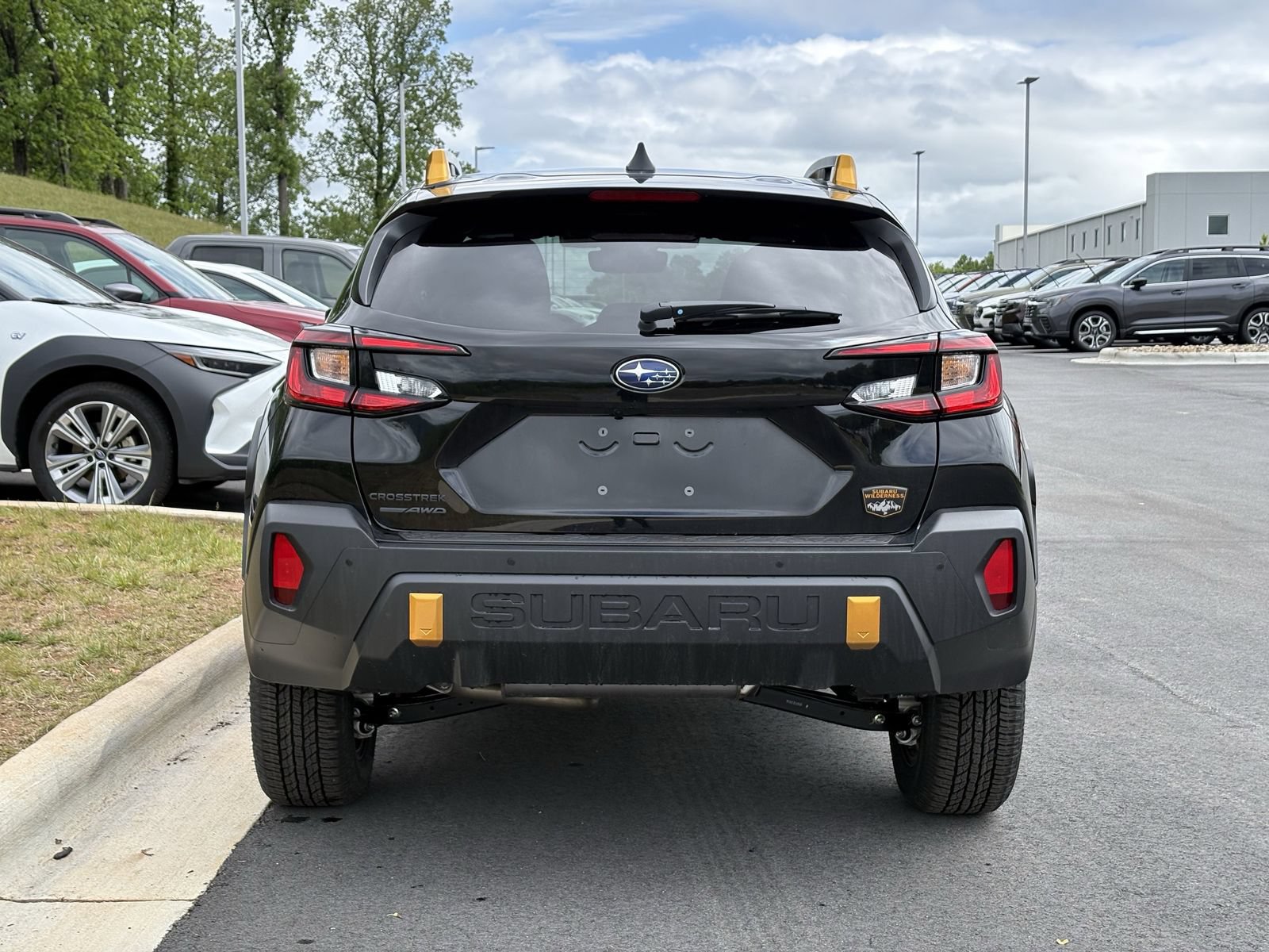 New 2026 Subaru Crosstrek 2.5i Wilderness w/ Wilderness Package AWD/4WD image 10