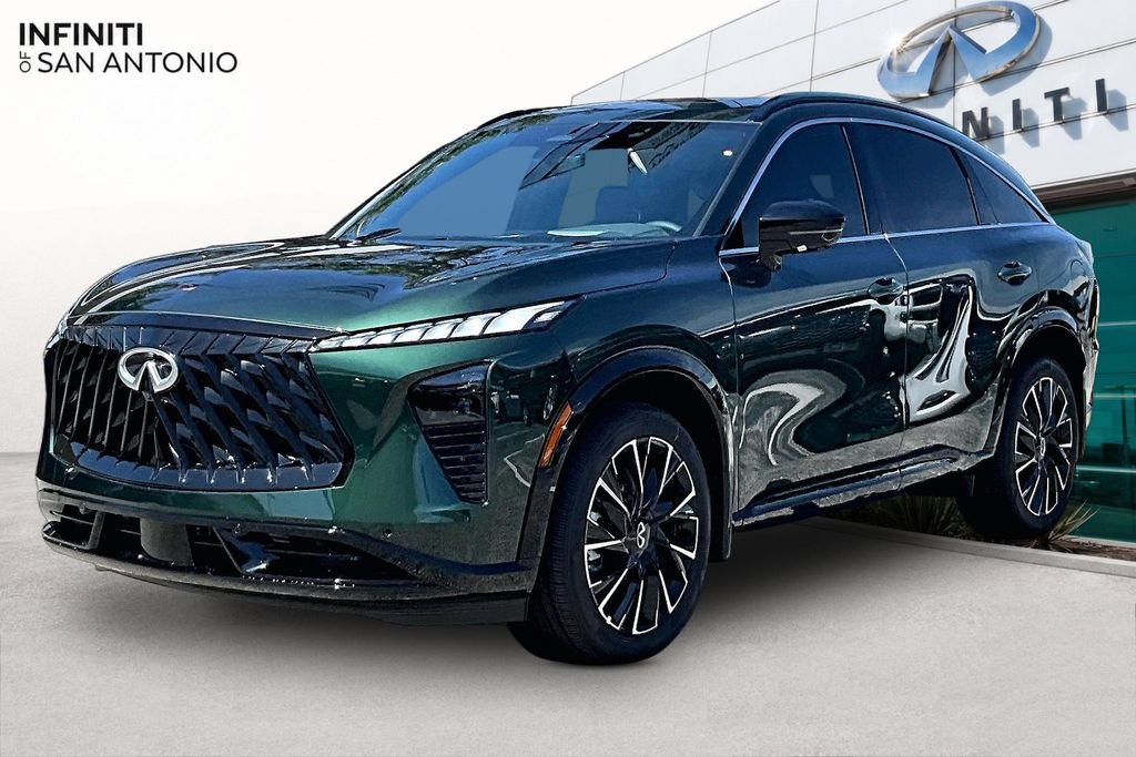 New 2027 INFINITI QX65 Autograph AWD/4WD image 3
