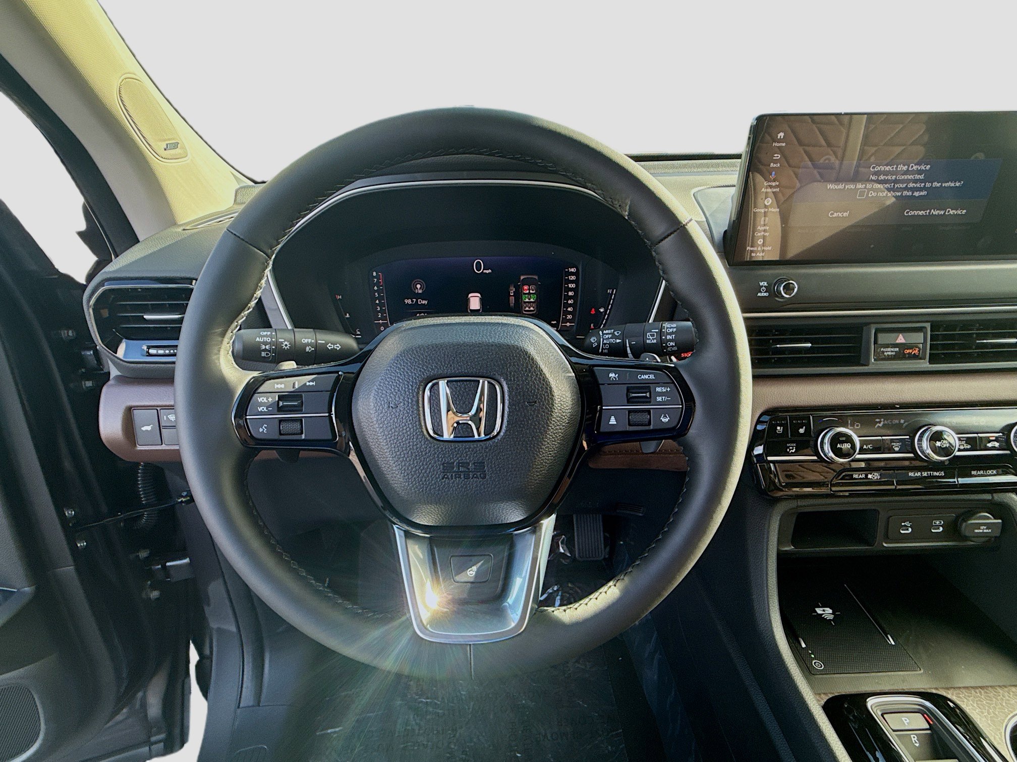 New 2026 Honda Pilot Elite image 10