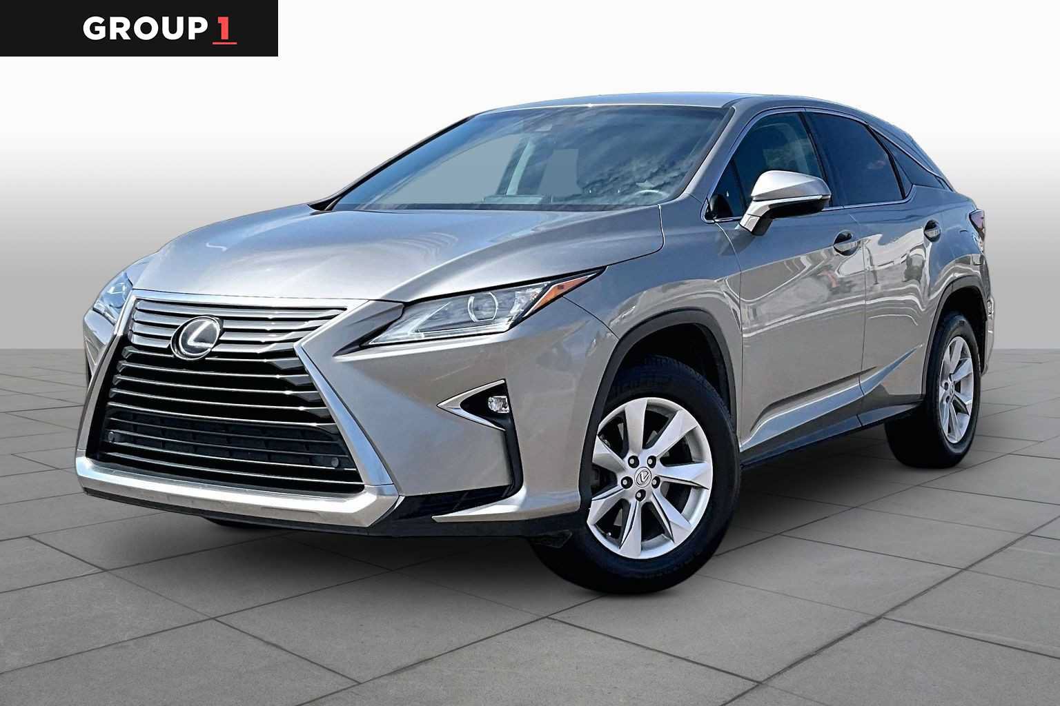Used 2017 Lexus RX 350 AWD