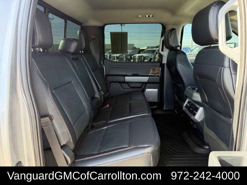 Used 2023 Ford F350 Lariat w/ FX4 Off-Road Package AWD/4WD image 30