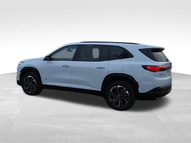 Certified 2025 Buick Enclave Sport Touring AWD/4WD image 6
