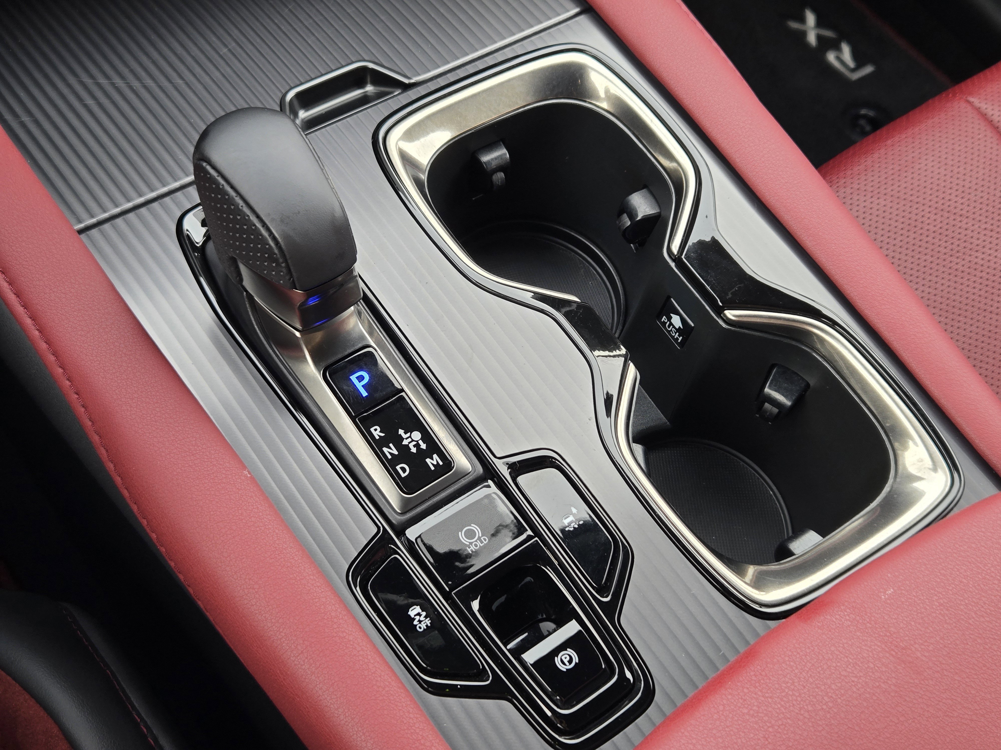 Used 2024 Lexus RX 500h F Sport image 28