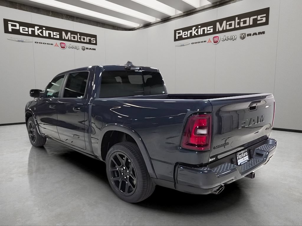 New 2027 RAM 1500 Laramie w/ Night Edition AWD/4WD image 3