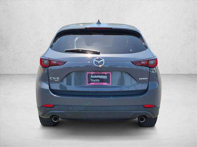 Used 2022 MAZDA CX-5 Carbon Edition AWD/4WD image 7