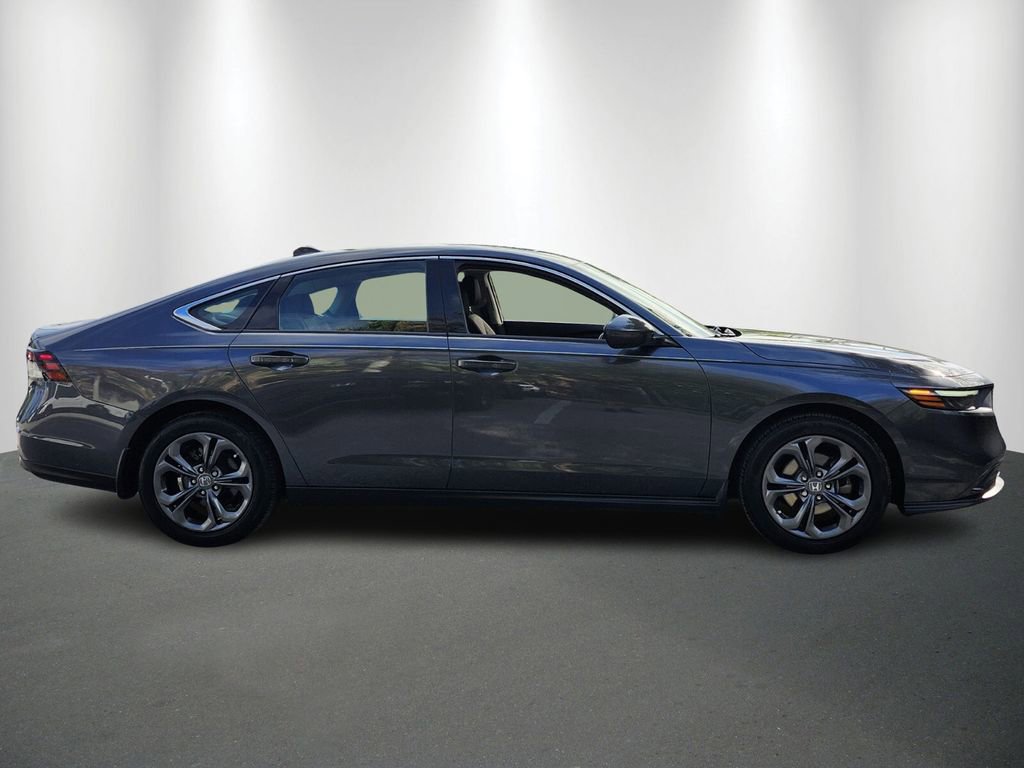 Certified 2023 Honda Accord EX image 8