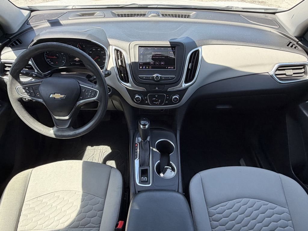 Used 2021 Chevrolet Equinox LS w/ LS Convenience Package FWD image 12
