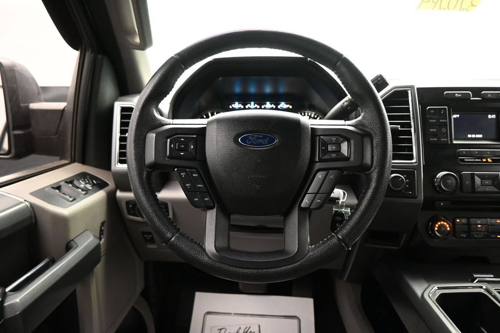 Used 2016 Ford F150 XLT w/ Equipment Group 301A Mid AWD/4WD image 16