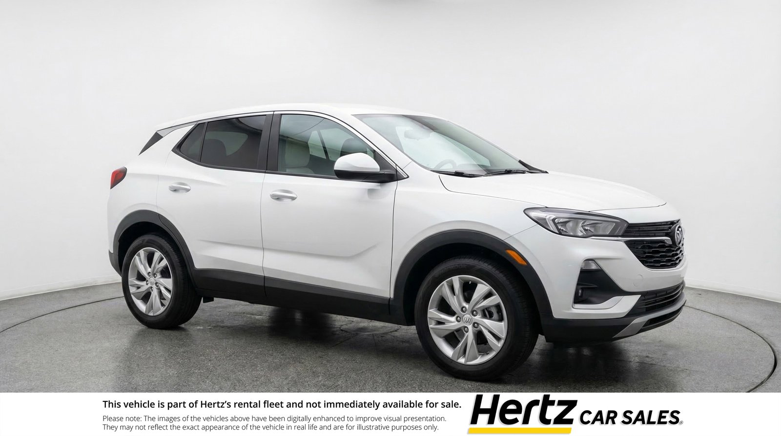 Used 2025 Buick Encore GX Preferred