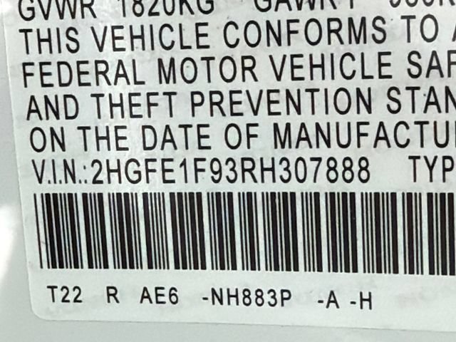 Used 2024 Honda Civic Touring image 33