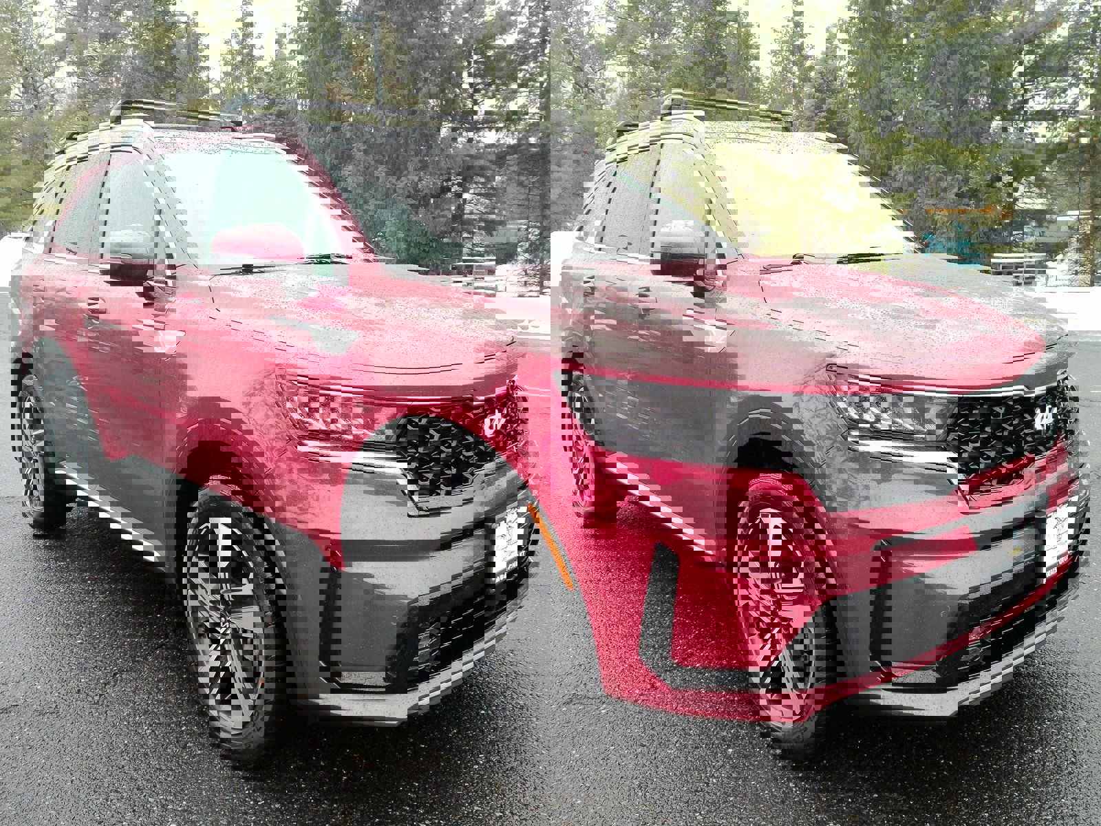 Used 2023 Kia Sorento EX w/ Panoramic Sunroof Package image 2