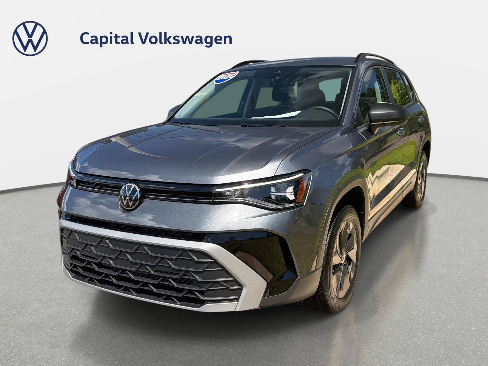 Certified 2026 Volkswagen Taos S