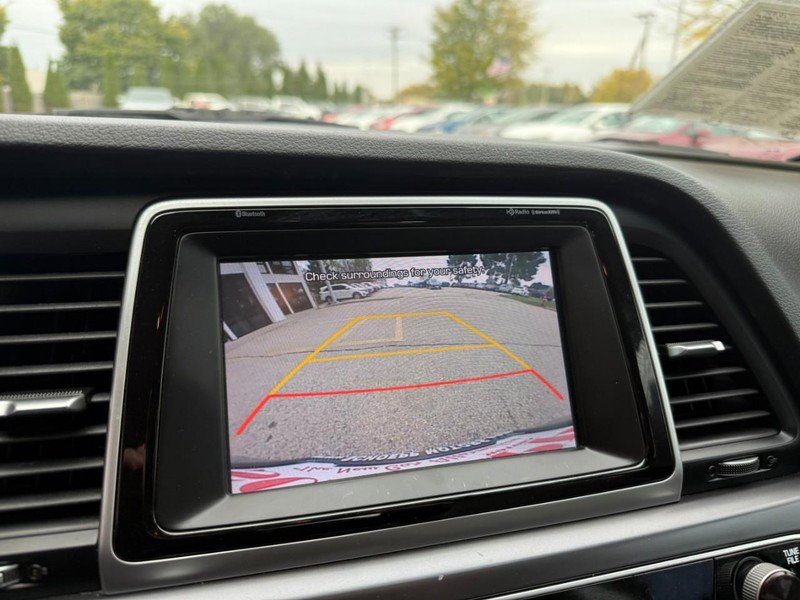 Used 2018 Hyundai Sonata SEL w/ Cargo Package image 25